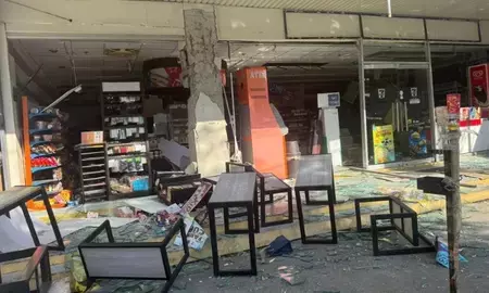 दक्षिणी फिलीपींस में शक्तिशाली भूकंप से भारी तबाही: कई इमारतें जमींदोज, 5 लोगों की मौत और दर्जनों घायल