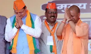 सेवा, सुशासन, सुरक्षा और विश्वास के पुनर्जागरण की गौरवगाथा, सीएम योगी-धामी ने मोदी सरकार के 12 साल को सराहा