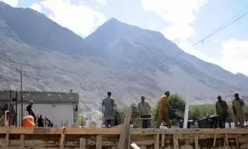 पीओके के रावलकोट में प्रदर्शनकारियों पर गोलीबारी को लेकर चिंता, हालात पर उठे सवाल पीओके के रावलकोट में प्रदर्शनकारियों पर गोलीबारी को लेकर चिंता, हालात पर उठे सवाल