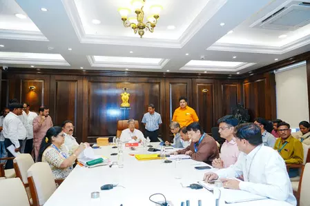 महाराष्ट्र के हर जिले में सीईटी सेल स्टूडेंट फैसिलिटेशन सेंटर बनाए जाएंगे: मंत्री चंद्रकांत दादा पाटिल महाराष्ट्र के हर जिले में सीईटी सेल स्टूडेंट फैसिलिटेशन सेंटर बनाए जाएंगे: मंत्री चंद्रकांत दादा पाटिल