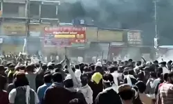 PoK में पाकिस्तान के खिलाफ आक्रोश, पाक सेना ने बरसाई गोलियां, 26 की मौत PoK में पाकिस्तान के खिलाफ आक्रोश, पाक सेना ने बरसाई गोलियां, 26 की मौत