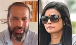 टीएमसी में बढ़ा सियासी संकट, बागी सांसदों के NDA समर्थन के दावों में यूसुफ पठान का नाम भी चर्चा में टीएमसी में बढ़ा सियासी संकट, बागी सांसदों के NDA समर्थन के दावों में यूसुफ पठान का नाम भी चर्चा में