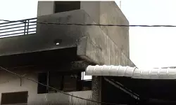 राजस्थान: जयपुर में पटाखा कारखाने में लगी आग में एक बच्चे समेत चार लोगों की मौत राजस्थान: जयपुर में पटाखा कारखाने में लगी आग में एक बच्चे समेत चार लोगों की मौत