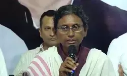 ‘लोकतंत्र की हत्या कर दी गई, राज्यसभा उम्मीदवार मीनाक्षी नटराजन के नामांकन रद्द होने पर भड़की कांग्रेस ‘लोकतंत्र की हत्या कर दी गई, राज्यसभा उम्मीदवार मीनाक्षी नटराजन के नामांकन रद्द होने पर भड़की कांग्रेस