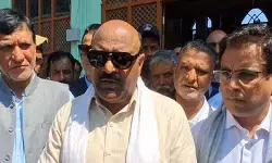 जम्मू-कश्मीर : डिप्टी सीएम सुरिंदर चौधरी ने की मोहर्रम की तैयारियों की समीक्षा जम्मू-कश्मीर : डिप्टी सीएम सुरिंदर चौधरी ने की मोहर्रम की तैयारियों की समीक्षा