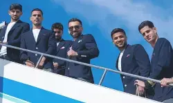 फीफा वर्ल्ड कप: ईरानी टीम को वर्ल्ड कप मुकाबलों से एक दिन पहले अमेरिका में आने की अनुमति फीफा वर्ल्ड कप: ईरानी टीम को वर्ल्ड कप मुकाबलों से एक दिन पहले अमेरिका में आने की अनुमति