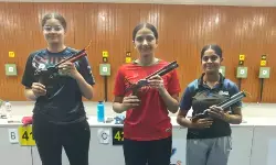 टी4 नेशनल शूटिंग सिलेक्शन ट्रायल्स: सरबजोत, लक्षिता, अखिल और साक्षी ने फाइनल जीते