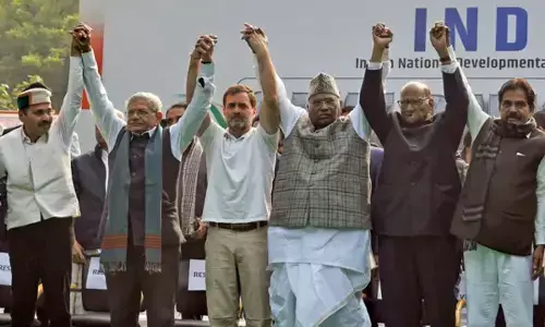 इंडिया गठबंधन की बैठक का संदेश- हम नहीं सुधरेंगे इंडिया गठबंधन की बैठक का संदेश- हम नहीं सुधरेंगे