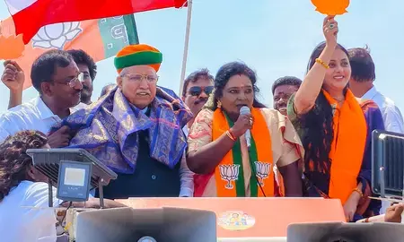तमिलिसाई ने तमिलनाडु सरकार से बुजुर्गों के कल्याण को मजबूत करने का आग्रह किया