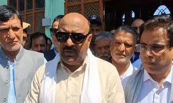 जम्मू-कश्मीर : डिप्टी सीएम सुरिंदर चौधरी ने की मोहर्रम की तैयारियों की समीक्षा