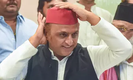 उत्तर प्रदेश से भाजपा को हटाएंगे तभी इंडिया गठबंधन और मजबूत होगा: अखिलेश यादव