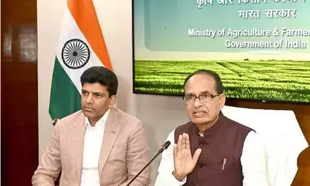 ग्रामीण विकास को बढ़ावा : केंद्र ने राज्यों और केंद्रशासित प्रदेशों को जारी किए 95,692 करोड़ रुपए, 1 जुलाई से नई व्यवस्था लागू