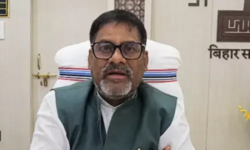 मानसिक संतुलन खो चुके हैं तेजस्वी यादव : प्रमोद कुमार चंद्रवंशी