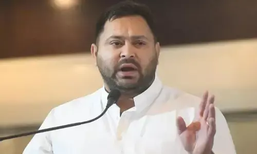 तेजस्वी यादव का आरोप: आवास-सुरक्षा मुद्दों से जनता का ध्यान भटकाया जा रहा