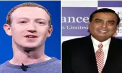 मुकेश अंबानी और मार्क जुकरबर्ग की बड़ी साझेदारी, जामनगर में बनेगा भारत का पहला AI डेटा सेंटर