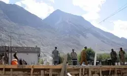 पीओके में विरोध प्रदर्शनों पर पाकिस्तानी सुरक्षा बलों की सख्ती, बल प्रयोग का आरोप पीओके में विरोध प्रदर्शनों पर पाकिस्तानी सुरक्षा बलों की सख्ती, बल प्रयोग का आरोप