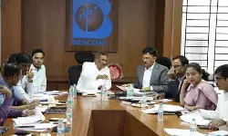 कर्नाटक ने अतिरिक्त बिजली की बिक्री से 423 करोड़ रुपए कमाए: मंत्री केजे जॉर्ज कर्नाटक ने अतिरिक्त बिजली की बिक्री से 423 करोड़ रुपए कमाए: मंत्री केजे जॉर्ज