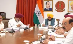 नीट छात्रों और परिवार के एक सदस्य को पंजाब रोडवेज की बसों में फ्री यात्रा: हरपाल सिंह चीमा नीट छात्रों और परिवार के एक सदस्य को पंजाब रोडवेज की बसों में फ्री यात्रा: हरपाल सिंह चीमा