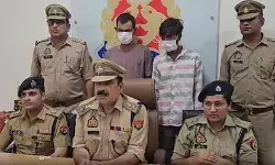 नोएडा में वाहन चोरी गिरोह के दो शातिर आरोपी गिरफ्तार, 12 मोटरसाइकिल बरामद नोएडा में वाहन चोरी गिरोह के दो शातिर आरोपी गिरफ्तार, 12 मोटरसाइकिल बरामद