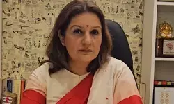 पीएम मोदी ने जनता को गुमराह करके 12 साल पूरे किए: प्रियंका चतुर्वेदी