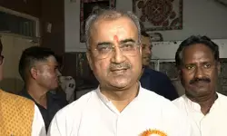 मोदी सरकार के 12 साल पूरे होने पर मंगल पांडेय ने दी बधाई, बोलें, प्रधानमंत्री ने हर क्षेत्र में कीर्तिमान स्थापित किया मोदी सरकार के 12 साल पूरे होने पर मंगल पांडेय ने दी बधाई, बोलें, प्रधानमंत्री ने हर क्षेत्र में कीर्तिमान स्थापित किया