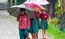 असम में आंधी और भारी बारिश की आशंका, भारतीय मौसम विज्ञान विभाग की चेतावनी