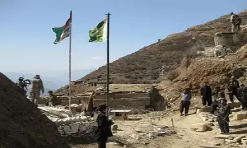 पाकिस्तानी सेना ने अफगानिस्तान पर किया हमला, 11 मासूम बच्चों सहित 13 की ले ली जान