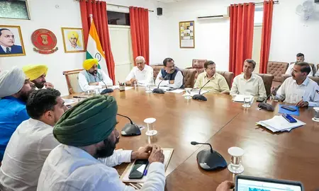 पंजाब: पटियाला को राज्य का अपनी तरह का पहला हाइब्रिड सफाई मॉडल मिला पंजाब: पटियाला को राज्य का अपनी तरह का पहला हाइब्रिड सफाई मॉडल मिला