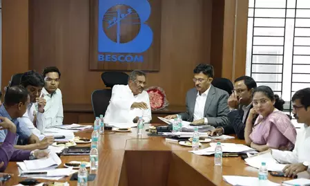कर्नाटक ने अतिरिक्त बिजली की बिक्री से 423 करोड़ रुपए कमाए: मंत्री केजे जॉर्ज