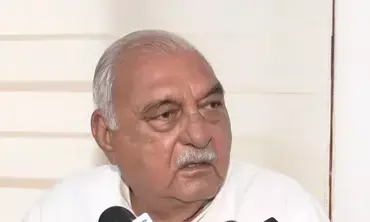 मोदी सरकार के 12 साल पर हुड्डा ने उठाए सवाल, कहा- बेरोजगारी और महंगाई बढ़ी मोदी सरकार के 12 साल पर हुड्डा ने उठाए सवाल, कहा- बेरोजगारी और महंगाई बढ़ी