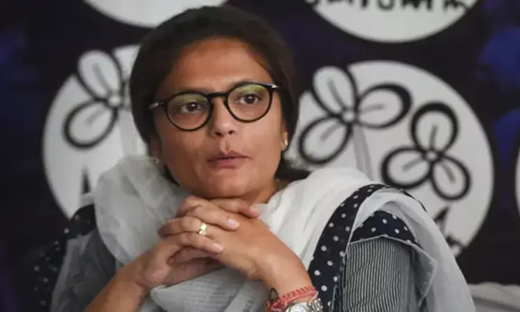 TMC को एक और झटका, राज्यसभा सांसद सुष्मिता देव ने दिया इस्तीफा, असम के CM हिमंता से मिलीं