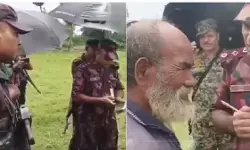 भारत-बांग्लादेश सीमा पर बढ़ा तनाव, घुसपैठिए को लेने से BGB का इनकार, ‘नो-मैन्स लैंड’ में फंसा व्यक्ति भारत-बांग्लादेश सीमा पर बढ़ा तनाव, घुसपैठिए को लेने से BGB का इनकार, ‘नो-मैन्स लैंड’ में फंसा व्यक्ति