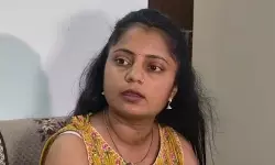 अहमदाबाद विमान हादसे में पति को खोने वाली महिला ने बताया, अभी तक कोई जानकारी नहीं दी गई