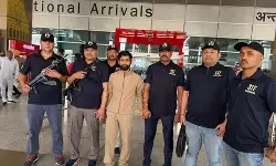 हरियाणा पुलिस की बड़ी उपलब्धि, गैंगस्टर वेंकट गर्ग जॉर्जिया से डिपोर्ट