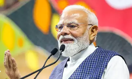 मोदी के इन 12 सालो में भारत की अर्थव्यवस्था में आया बदलाव: एसोचैम मोदी के इन 12 सालो में भारत की अर्थव्यवस्था में आया बदलाव: एसोचैम