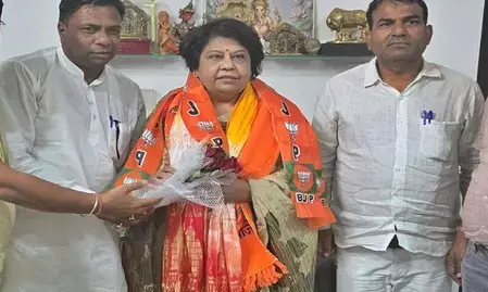राजस्थान राज्यसभा चुनाव: तीनों सीटों पर उम्मीदवार निर्विरोध निर्वाचित, बीजेपी के खाते में 2 और कांग्रेस को मिली 1 सीट राजस्थान राज्यसभा चुनाव: तीनों सीटों पर उम्मीदवार निर्विरोध निर्वाचित, बीजेपी के खाते में 2 और कांग्रेस को मिली 1 सीट