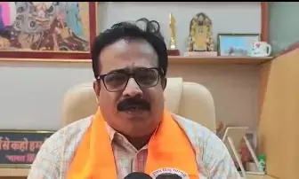 धर्मांतरण पर सख्त कानून की जरूरत, विहिप ने यूपी की पहल का किया स्वागत धर्मांतरण पर सख्त कानून की जरूरत, विहिप ने यूपी की पहल का किया स्वागत