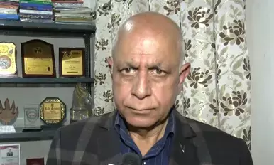 जम्मू-कश्मीर से उठी आवाज, पीओजेके में लंबे समय से पाकिस्तानी सेना का दबदबा, लोगों का हो रहा दमन जम्मू-कश्मीर से उठी आवाज, पीओजेके में लंबे समय से पाकिस्तानी सेना का दबदबा, लोगों का हो रहा दमन
