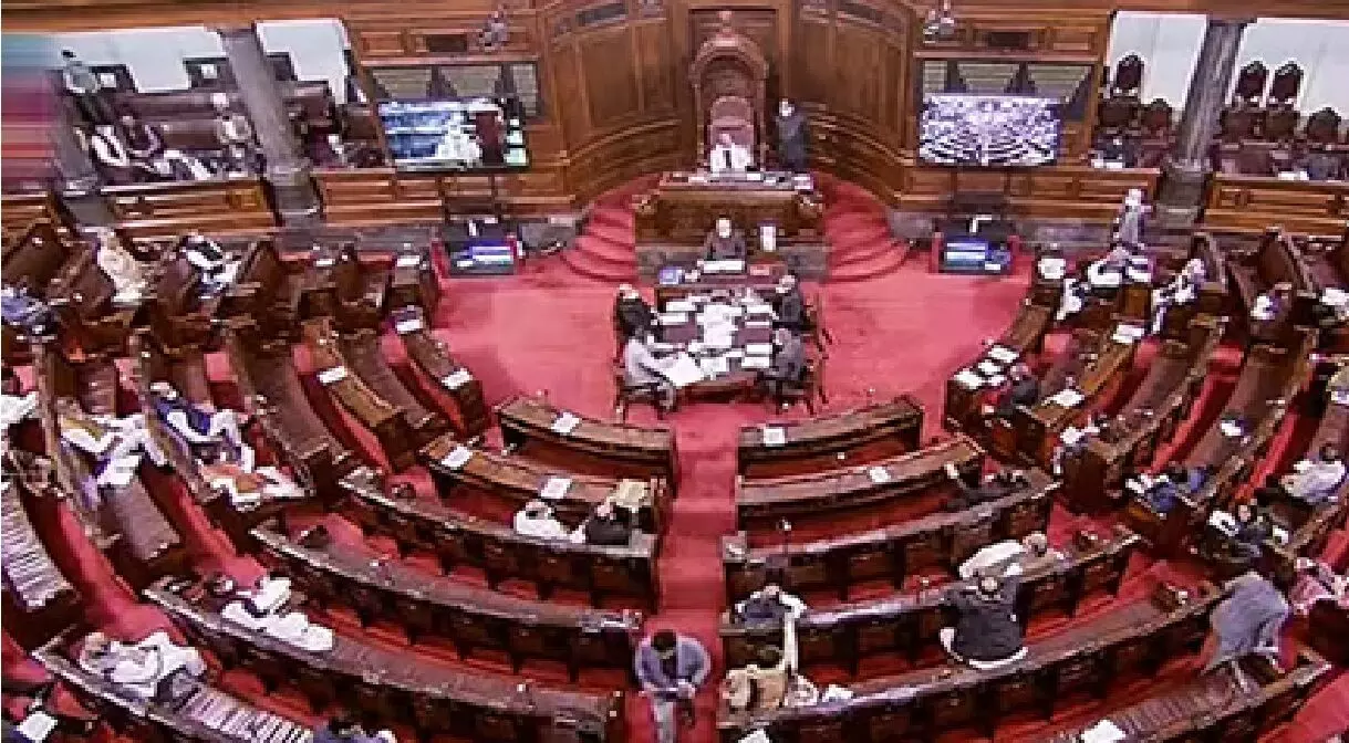 राज्यसभा चुनाव में एनडीए की बढ़ी ताकत, 24 उम्मीदवार निर्विरोध निर्वाचित; जानिए अब क्या है नंबर गेम राज्यसभा चुनाव में एनडीए की बढ़ी ताकत, 24 उम्मीदवार निर्विरोध निर्वाचित; जानिए अब क्या है नंबर गेम