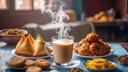 चाय के साथ गलत फूड कॉम्बिनेशन बढ़ा सकते हैं पेट की परेशानी, बढ़ सकती हैं गैस और एसिडिटी की समस्या चाय के साथ गलत फूड कॉम्बिनेशन बढ़ा सकते हैं पेट की परेशानी, बढ़ सकती हैं गैस और एसिडिटी की समस्या