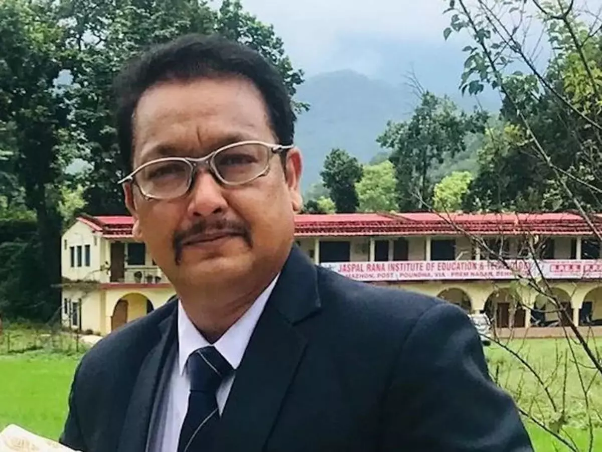 मशहूर शूटर जसपाल राणा का निधन, खेल जगत में शोक की लहर मशहूर शूटर जसपाल राणा का निधन, खेल जगत में शोक की लहर