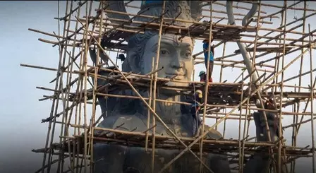 बांग्लादेश में भगवान राम की प्रतिमा के निर्माण पर प्रशासन ने लगाई रोक, इलाके में तनाव बढ़ा बांग्लादेश में भगवान राम की प्रतिमा के निर्माण पर प्रशासन ने लगाई रोक, इलाके में तनाव बढ़ा