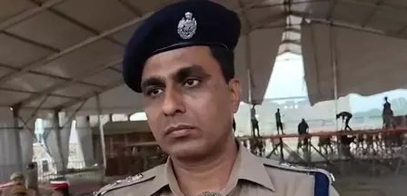सीएम योगी के आजमगढ़ दौरे की तैयारी लगभग पूरी, सुरक्षा व्यवस्था कड़ी सीएम योगी के आजमगढ़ दौरे की तैयारी लगभग पूरी, सुरक्षा व्यवस्था कड़ी