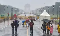 दिल्ली-एनसीआर समेत उत्तर भारत में बदला मौसम, बारिश-आंधी और ओलावृष्टि का अलर्ट; कई राज्यों में तापमान गिरा दिल्ली-एनसीआर समेत उत्तर भारत में बदला मौसम, बारिश-आंधी और ओलावृष्टि का अलर्ट; कई राज्यों में तापमान गिरा