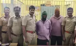तमिलनाडु: अंबूर में सिलसिलेवार चोरी की वारदात का खुलासा, दो आरोपी गिरफ्तार; सोना-चांदी बरामद