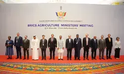 वैश्विक मंच पर भारत की बड़ी पहल: ब्रिक्स देशों से छोटे किसानों को सशक्त बनाने और खाद्य सुरक्षा सुनिश्चित करने का किया आग्रह वैश्विक मंच पर भारत की बड़ी पहल: ब्रिक्स देशों से छोटे किसानों को सशक्त बनाने और खाद्य सुरक्षा सुनिश्चित करने का किया आग्रह