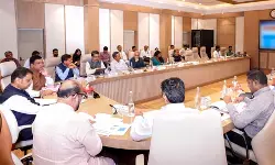 ग्रामीण जल आपूर्ति योजनाएं सौर ऊर्जा पर आधारित होंगी: सीएम देवेंद्र फडणवीस ग्रामीण जल आपूर्ति योजनाएं सौर ऊर्जा पर आधारित होंगी: सीएम देवेंद्र फडणवीस