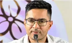 कल्याण बनर्जी बचपन से मेरा मार्गदर्शन करते आए हैं, घमंडी होने के आरोप पर अभिषेक बनर्जी का बयान कल्याण बनर्जी बचपन से मेरा मार्गदर्शन करते आए हैं, घमंडी होने के आरोप पर अभिषेक बनर्जी का बयान