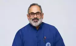 मोदी सरकार ने केरल के विकास को गति दी: राजीव चंद्रशेखर