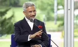 भारत ने अमेरिका-ईरान बातचीत में शुरुआती सफलता का किया समर्थन: विदेश मंत्री जयशंकर भारत ने अमेरिका-ईरान बातचीत में शुरुआती सफलता का किया समर्थन: विदेश मंत्री जयशंकर
